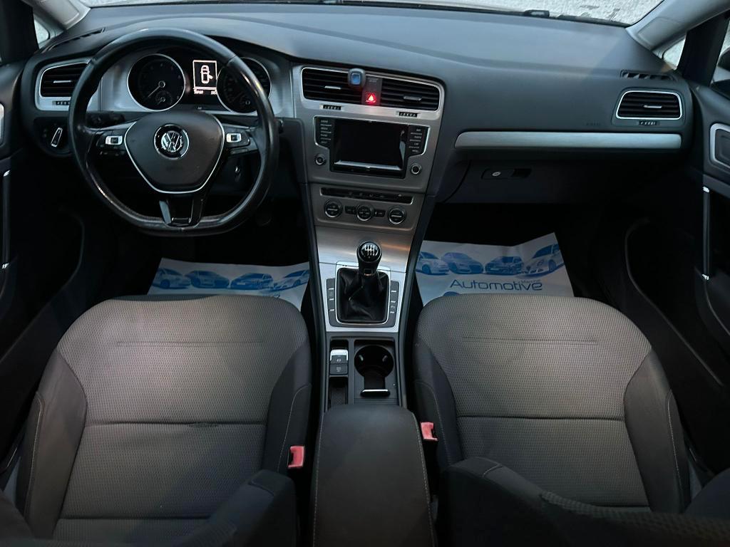 Volkswagen Golf 5 Porte Golf 5p 1.4 tgi Comfortline Business