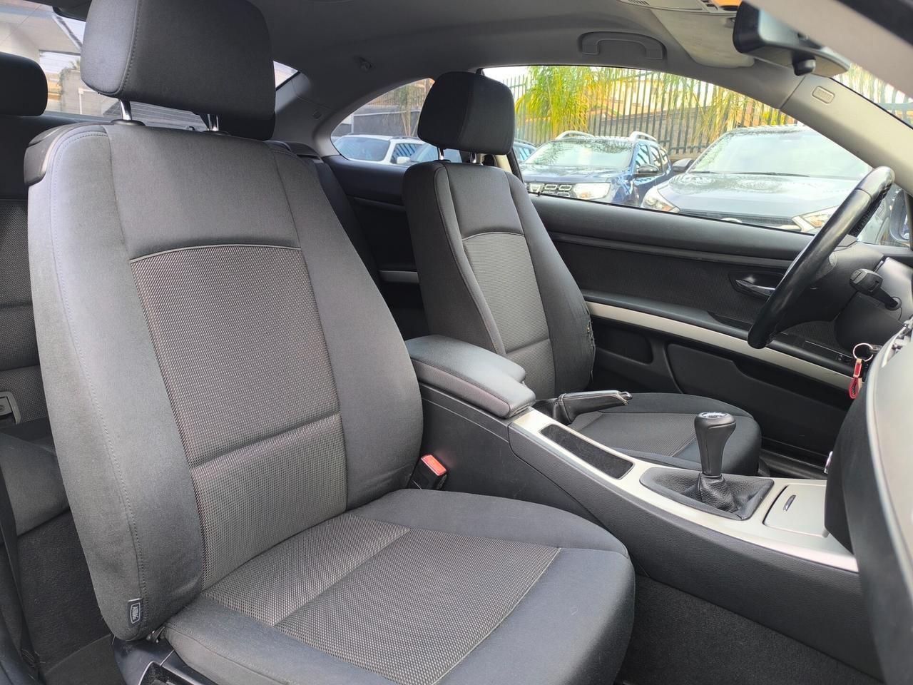 Bmw 320 320d cat Coupé Futura