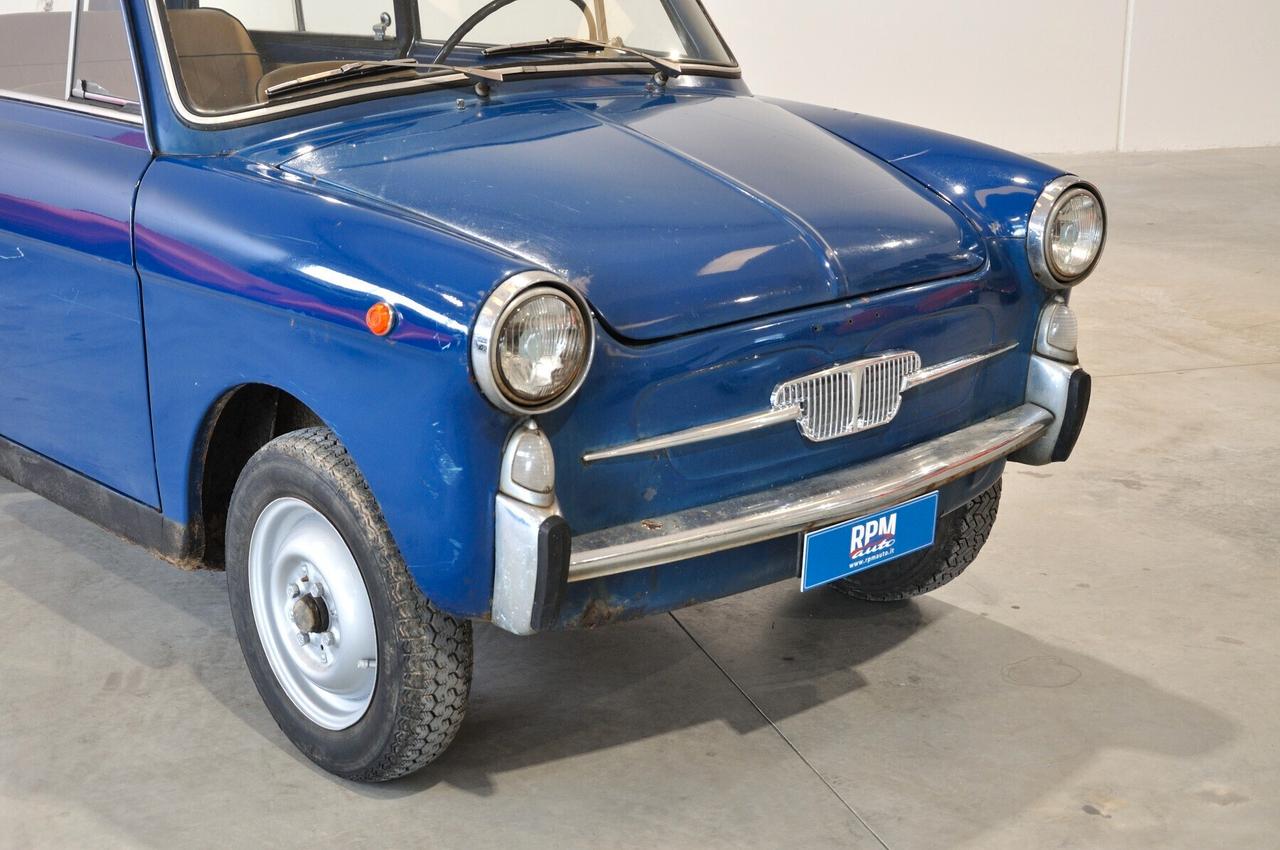 Autobianchi Altro Bianchina Panoramica