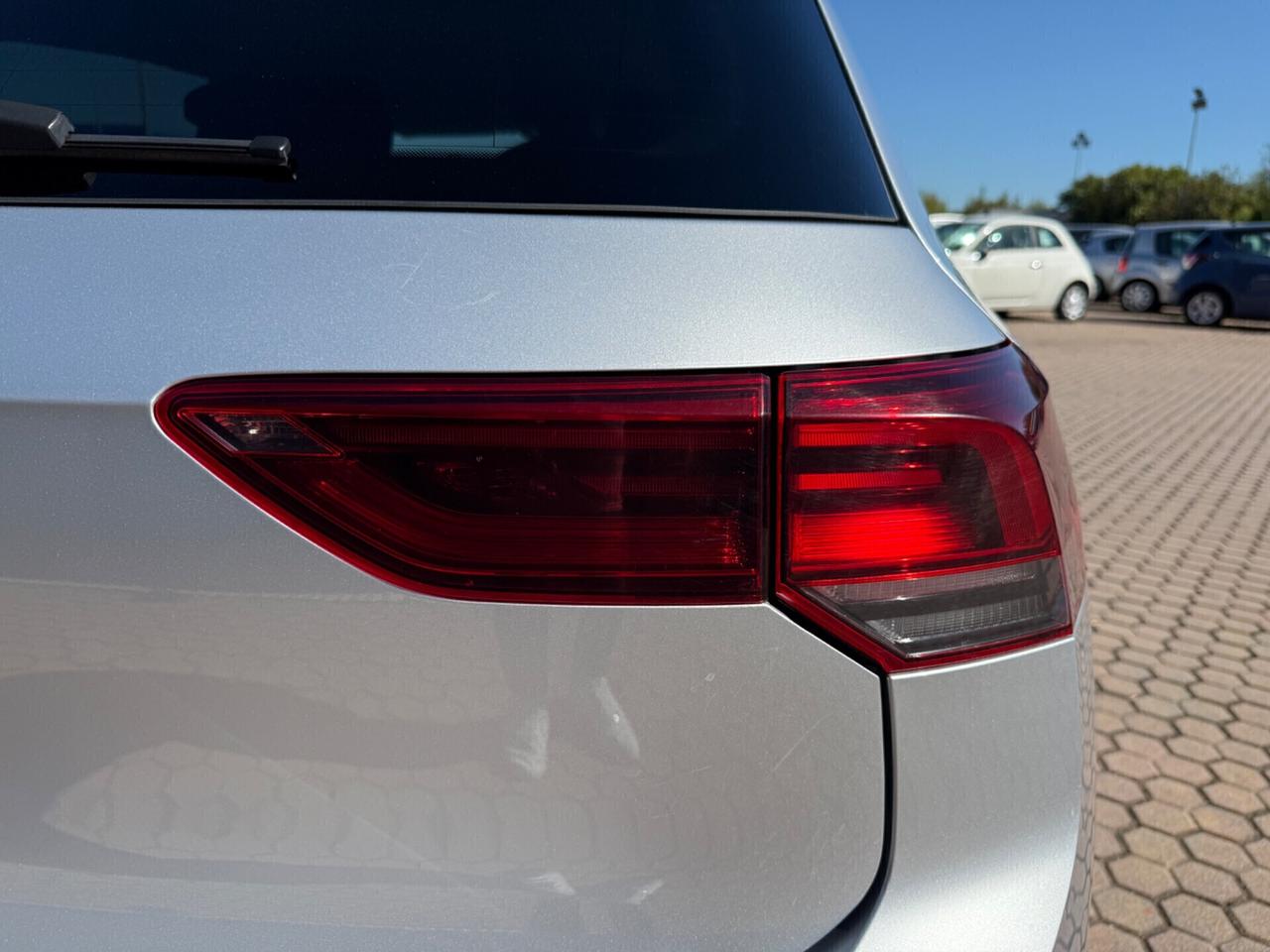 Golf 1.5 TGI DSG Style