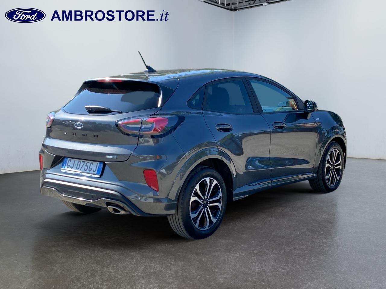 FORD Puma II 2020 - Puma 1.0 ecoboost h ST-Line s&s 125cv auto