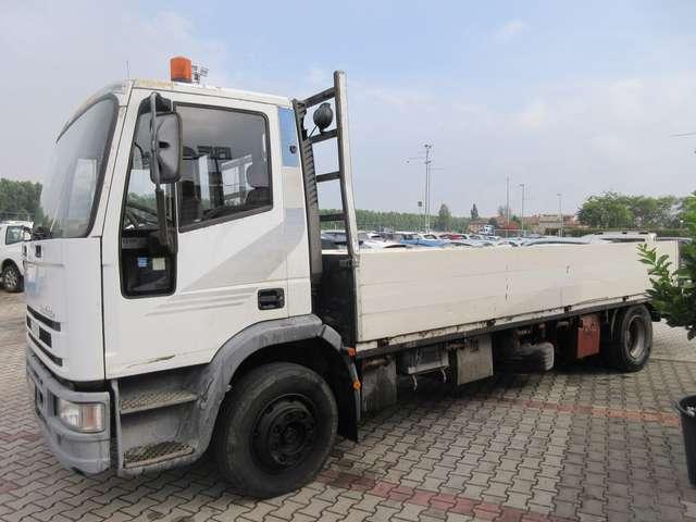 Iveco Altro 120E23 PIANALE CON RAMPA POST ELETTROIDR