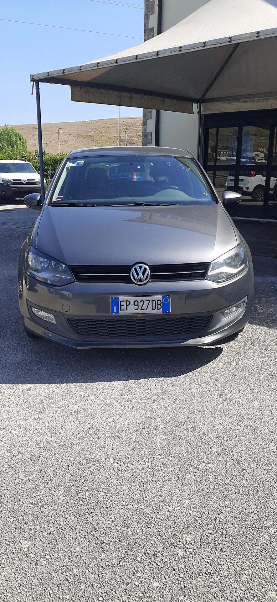 Volkswagen Polo 1.6 TDI 90CV DPF 5 porte Comfortline