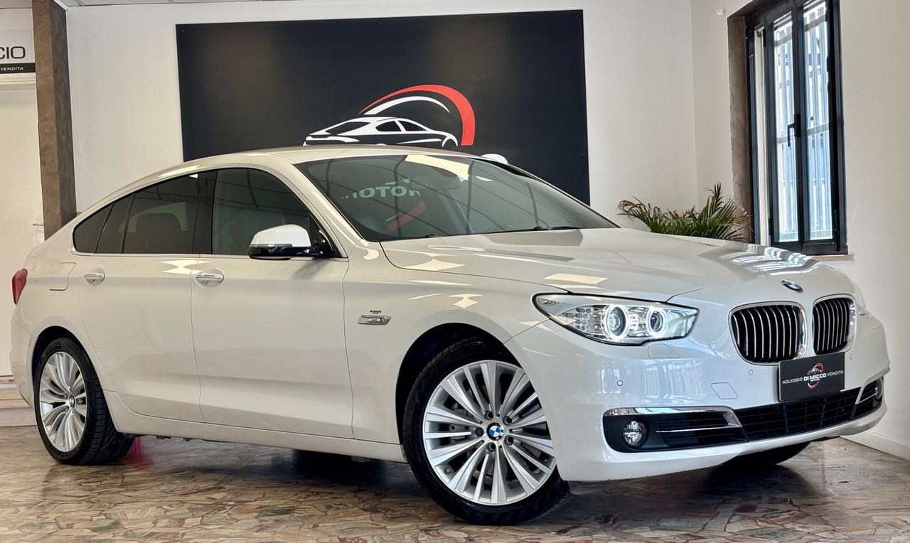 Bmw 5er Gran Turismo 520d Luxury