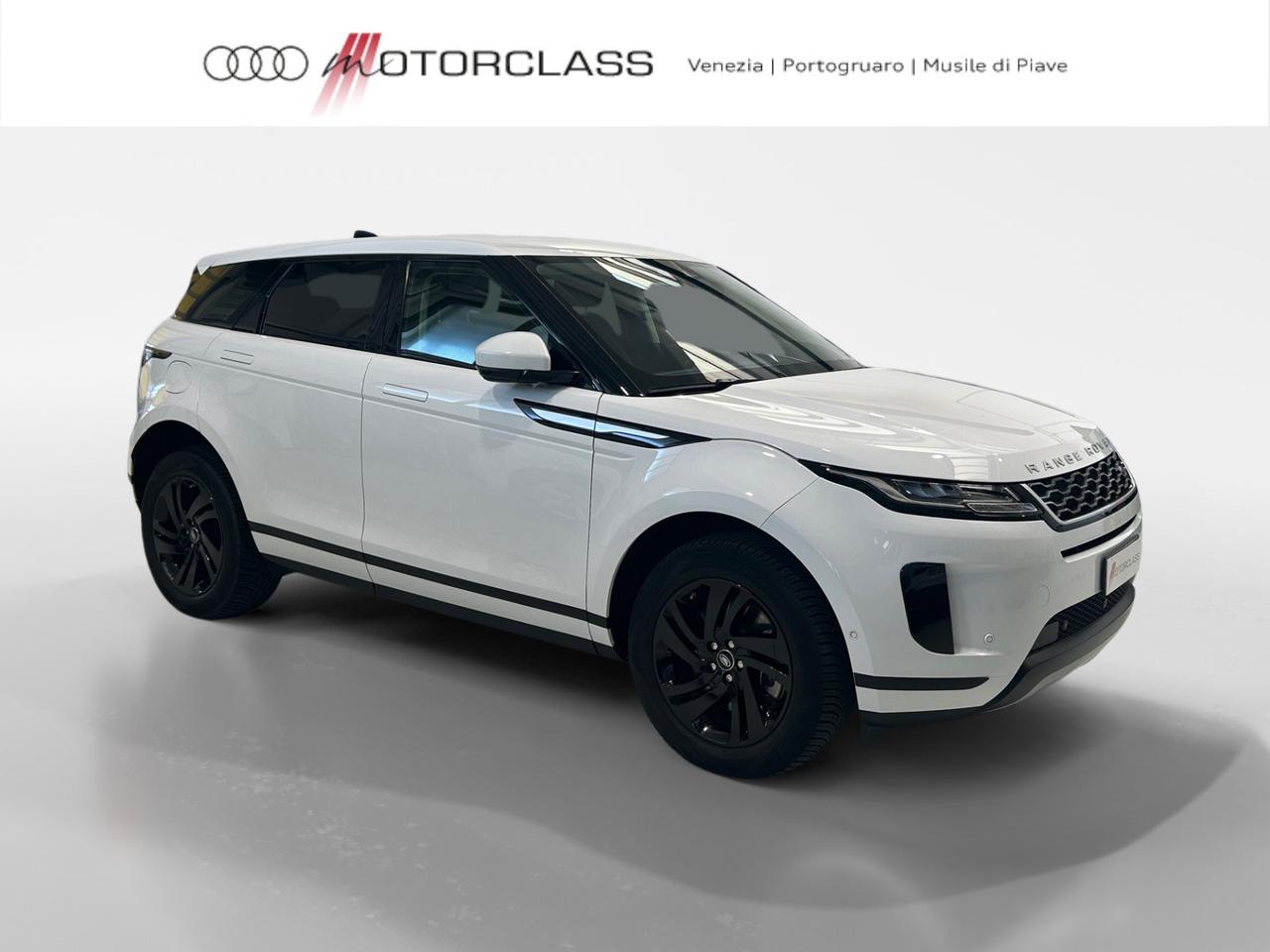 Land Rover Range Rover Evoque 2.0 d i4 mhev 163cv se awd auto