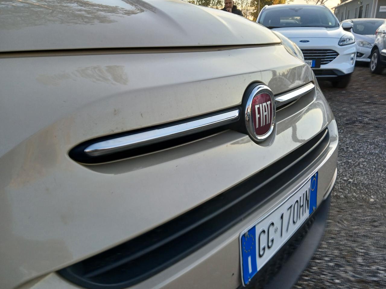 Fiat 500X 1.3 MultiJet 95CV LOUNGE