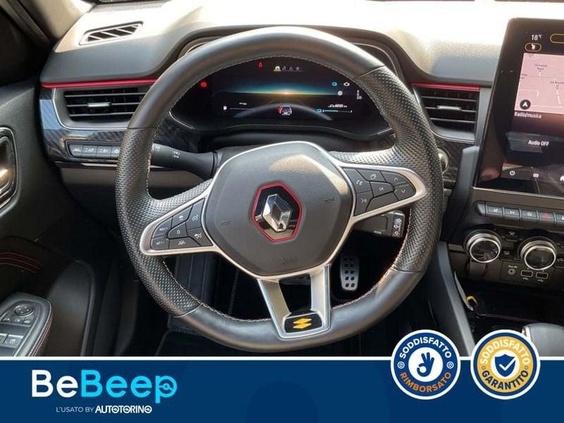 Renault Arkana 1.6 E-TECH HYBRID R.S. LINE 145CV