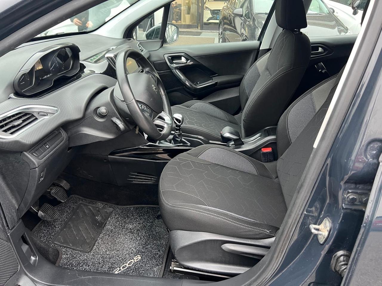Peugeot 2008 PureTech Turbo 110 S&S Active *UNIPRO*CINGHIA-NUOVA*