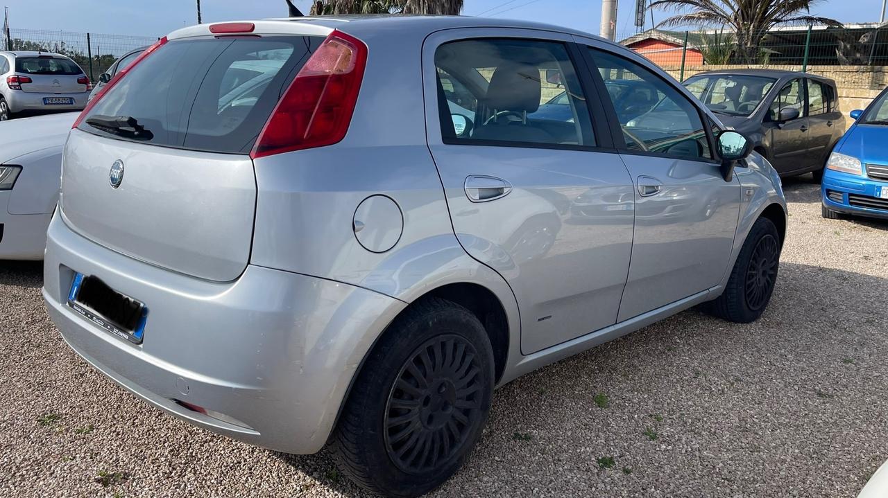 Fiat Grande Punto 1.4 5 porte Dynamic