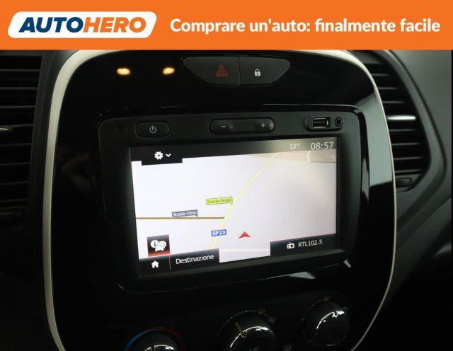 RENAULT Captur TCe 12V 90 CV Start&Stop Energy Zen