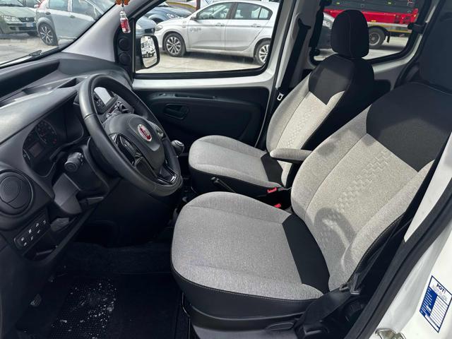 FIAT Qubo 1.4 8V 77 CV Lounge Natural Power OK NEOPATENTATO