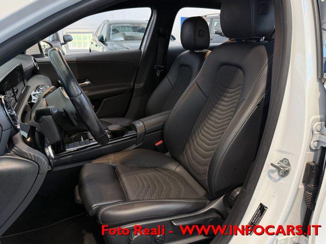 MERCEDES-BENZ A 250 e EQ-Power Business Extra -