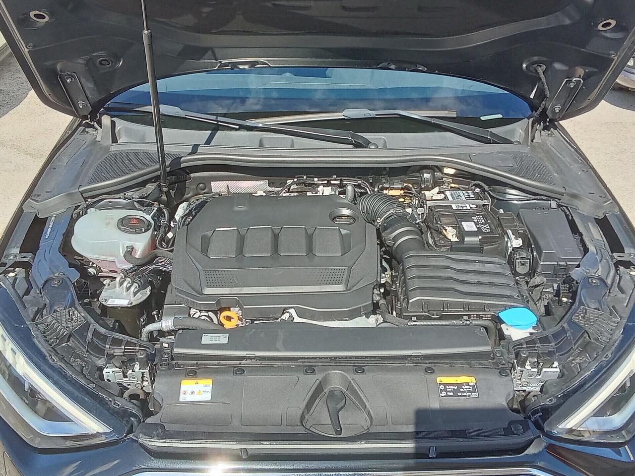 Audi A3 SPB 1.6 TDI S-line