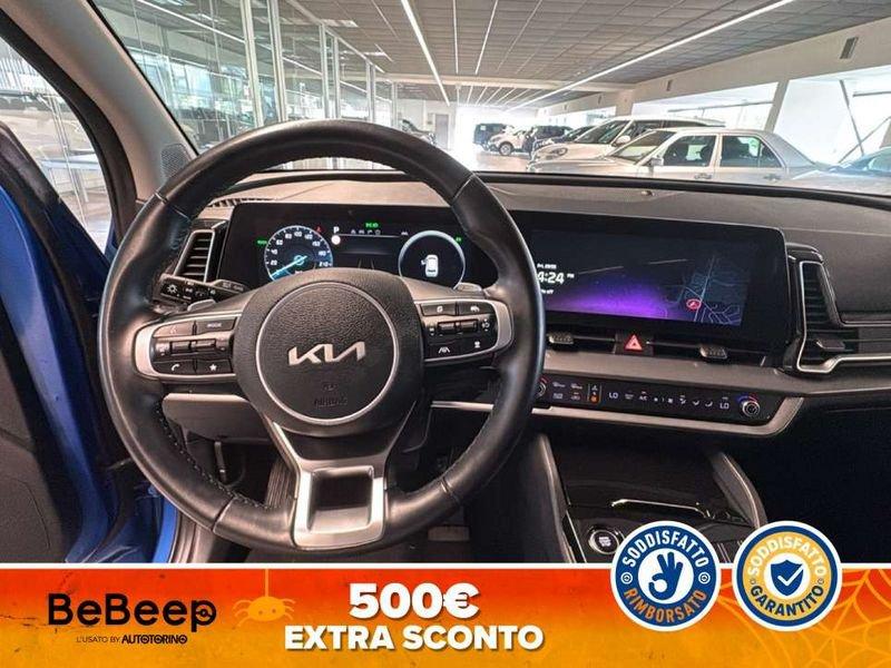 Kia Sportage 1.6 TGDI HEV STYLE AUTO