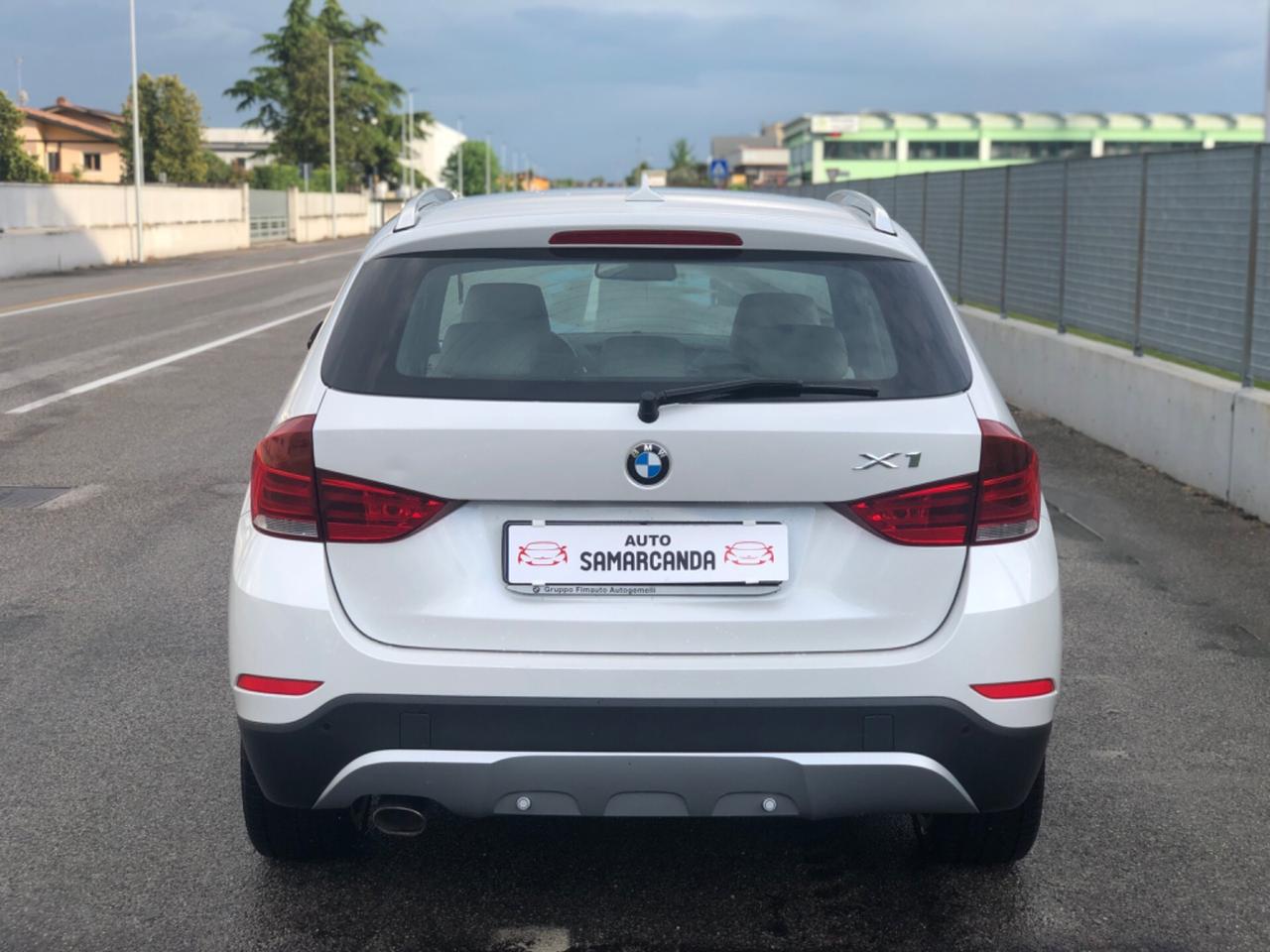 Bmw X1 xDrive20d X Line 2014