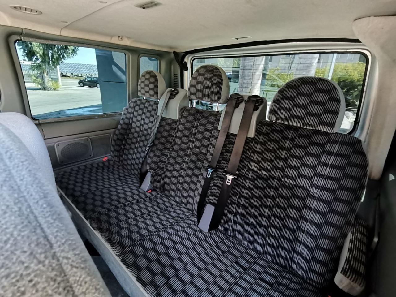 Ford Tourneo 2.2 TDCi/110cv Minibus 8 POSTI