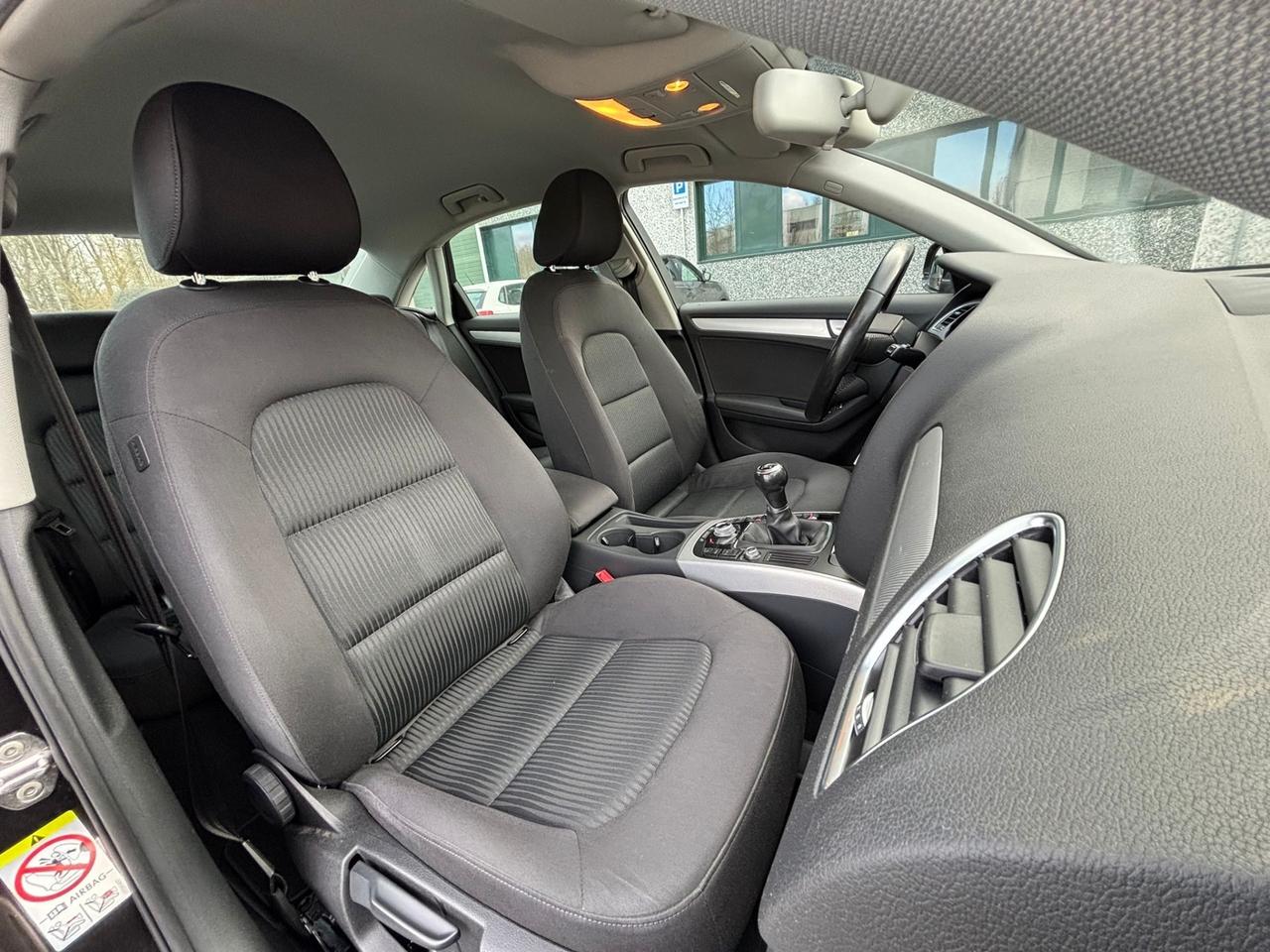 Audi A4 2.0 TDI 150 CV “ MANUALE”