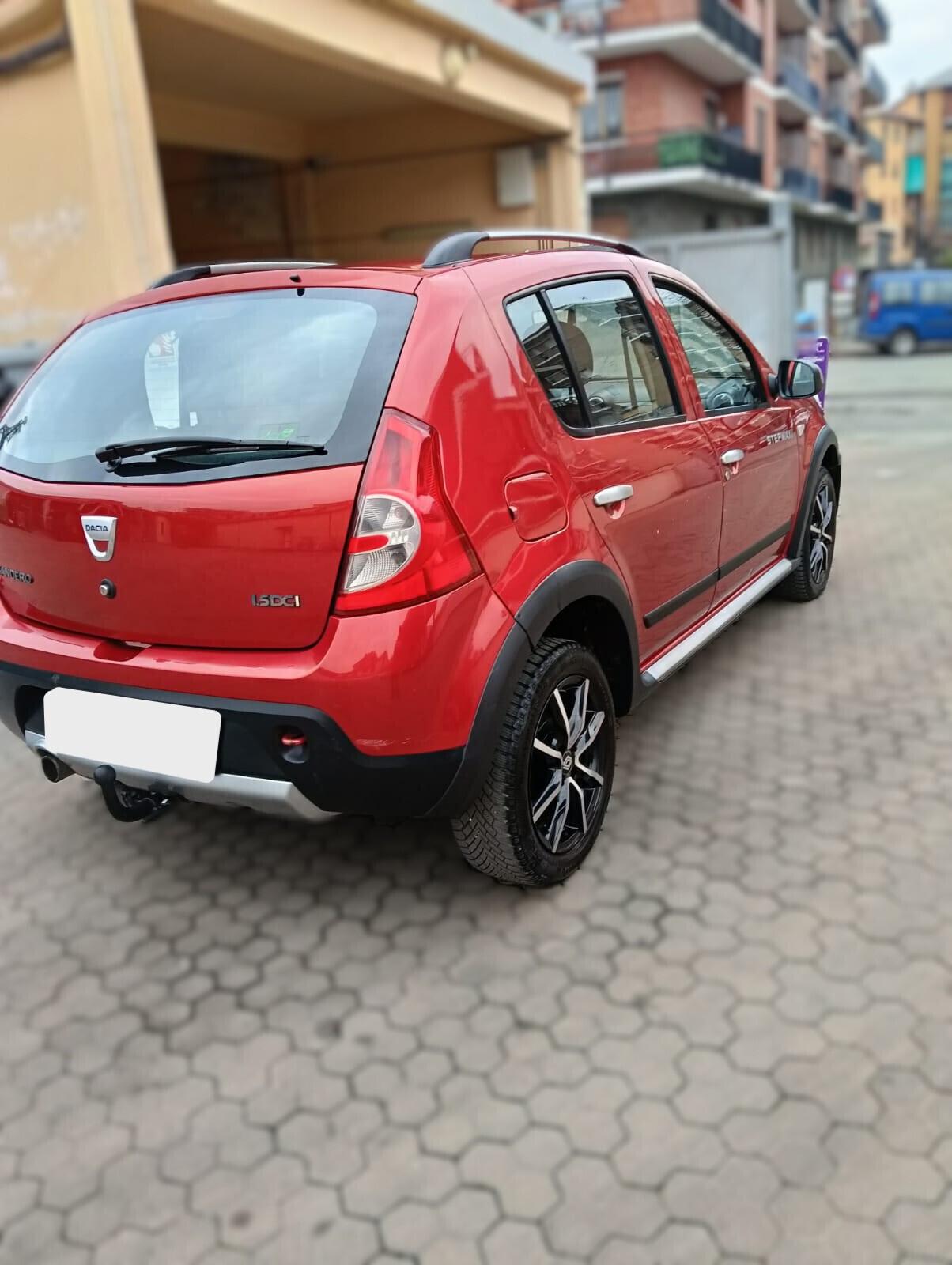 Dacia Sandero Stepway
