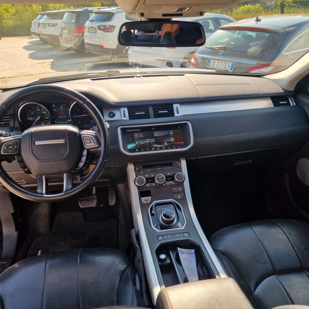 Land Rover Range Evoque 2.0 TD4 180 CV 5p. HSE Dynamic PERFETTA TAGLIANDI LAN ROVER