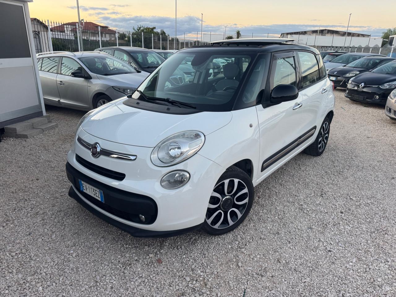 Fiat 500L 1.3 Multijet 85 CV Lounge