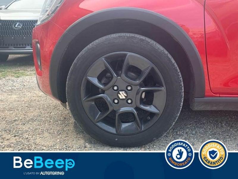 Suzuki Ignis 1.2H TOP 2WD