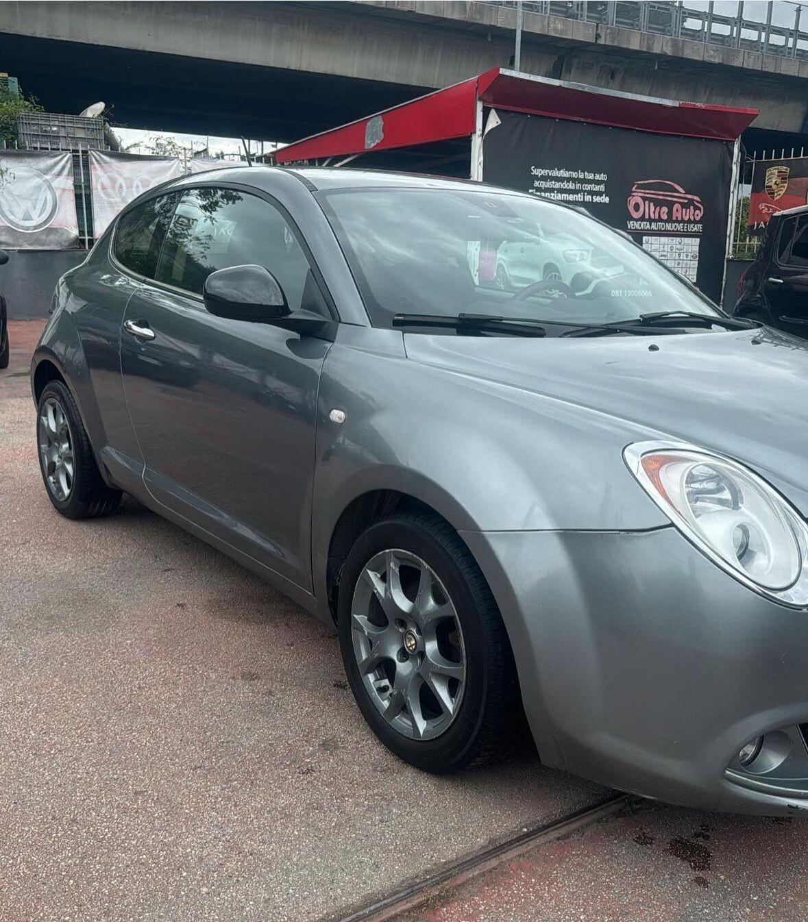 Alfa Romeo MiTo 1.6 JTDm 16V Progression