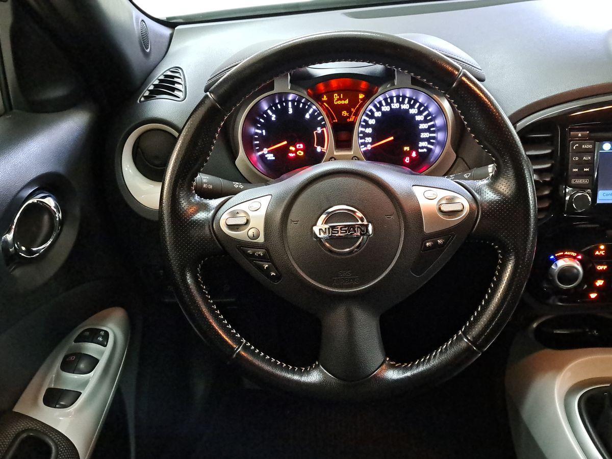 NISSAN Juke 1.5 dci N-Connecta 110cv