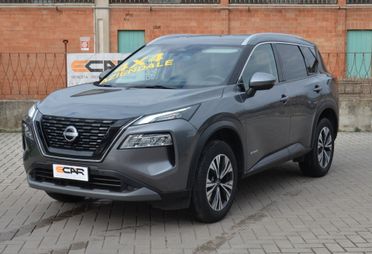 Nissan X-Trail e-Power e-4orce 4WD 7 posti N-Connecta