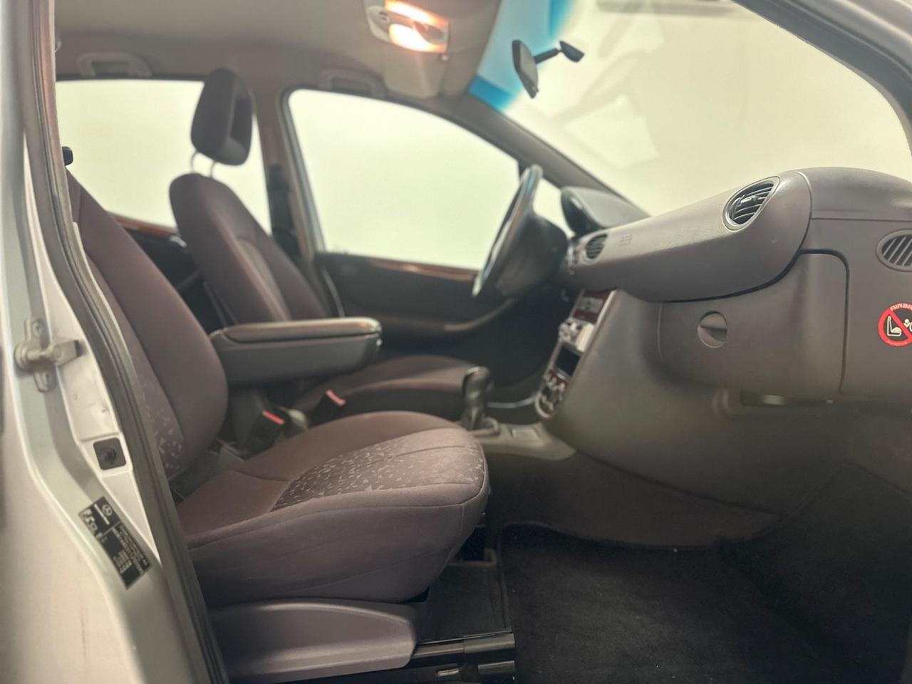 Mercedes-benz A 140 cat Elegance NEOPATENTATI