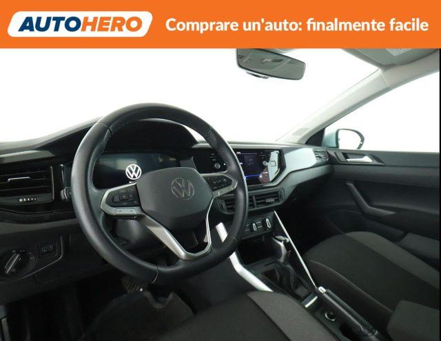 VOLKSWAGEN Taigo 1.0 TSI 110 CV DSG Life