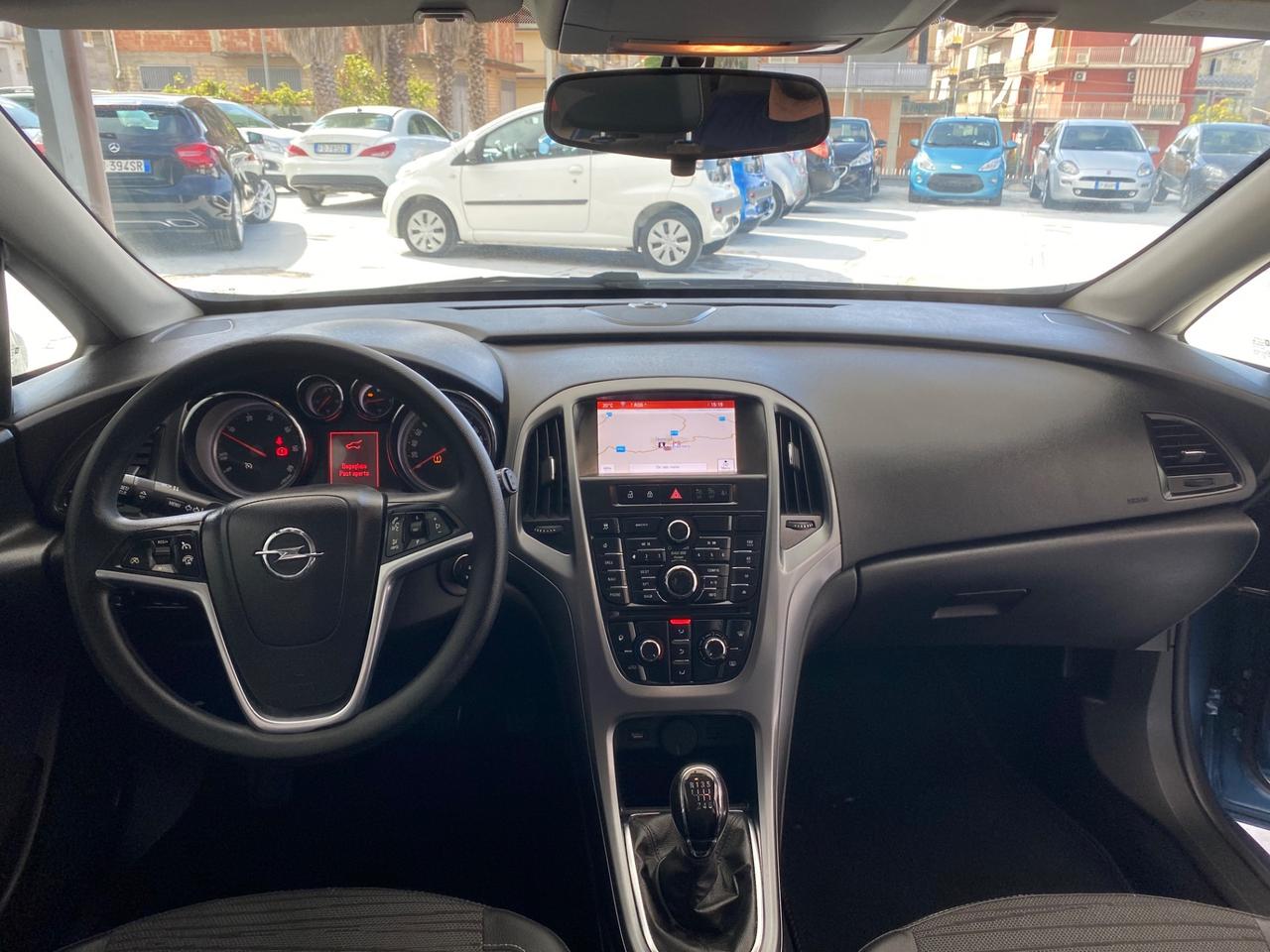 Opel Astra 1.6 CDTI 136CV EcoFLEX S&S Sports Tourer Cosmo