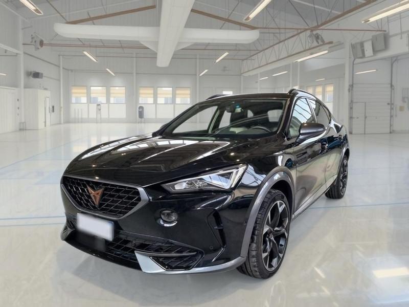 CUPRA FORMENTOR 1.5 TSI DSG SUV