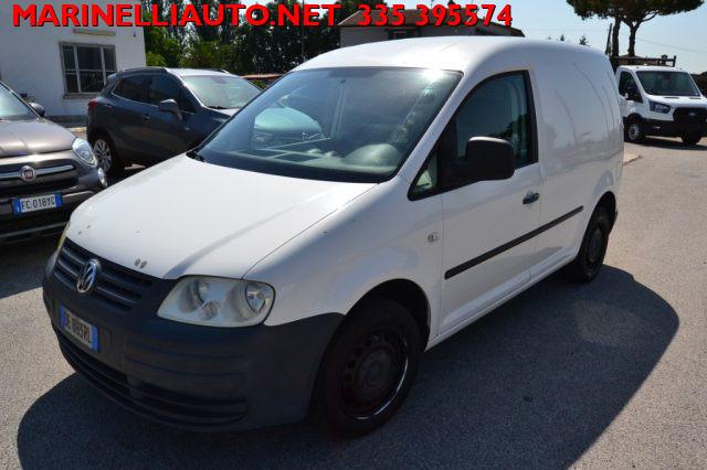 VOLKSWAGEN Caddy 1.9 TDI 105CV 4p. Van CON COVER ALIMENTI NO IVA