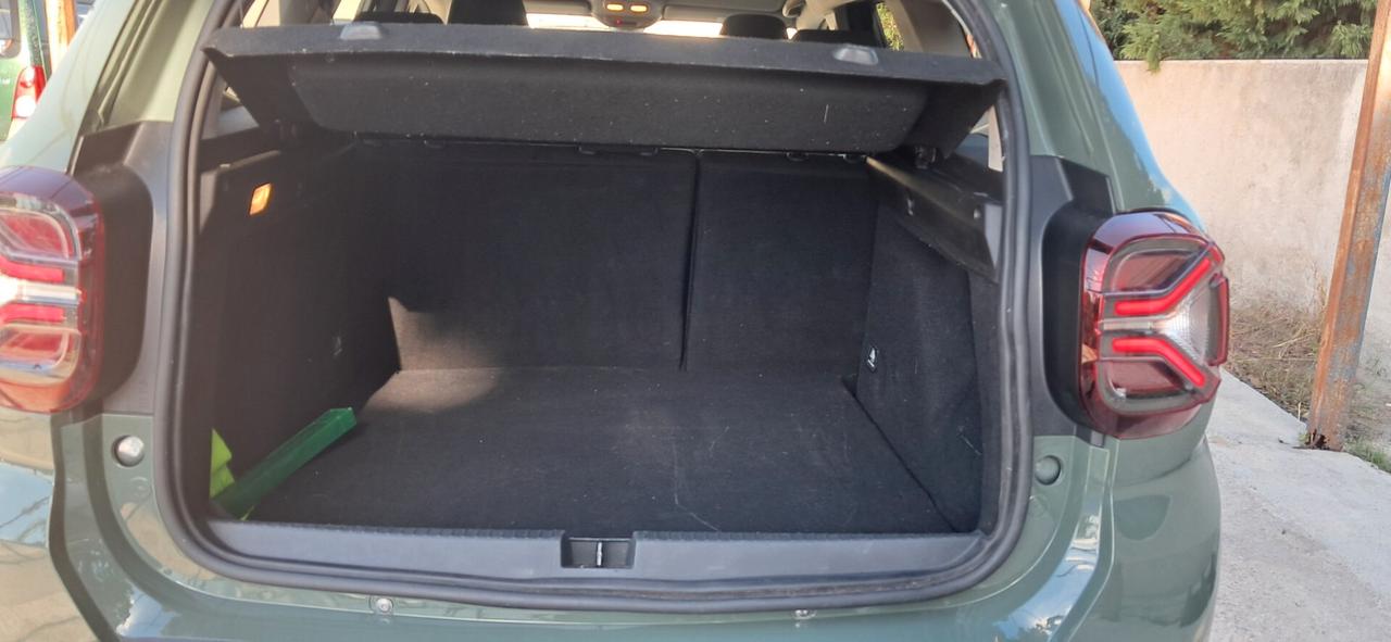 Dacia Duster 1.5 Blue dCi 8V 115 CV 4x2 Extreme
