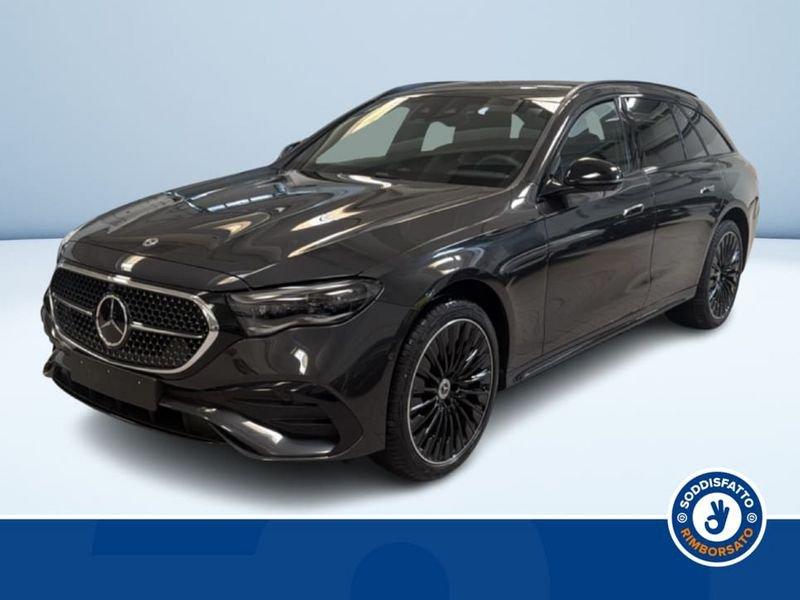 Mercedes-Benz Classe E 220d 4Matic Station Wagon AMG Line Premium