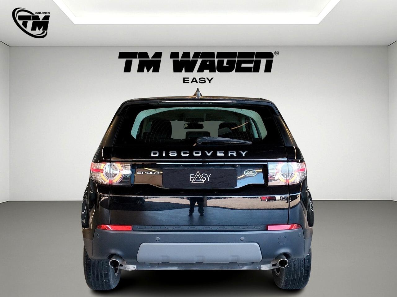 Land Rover Discovery Sport 2.0 TD4 150 CV Pure awd