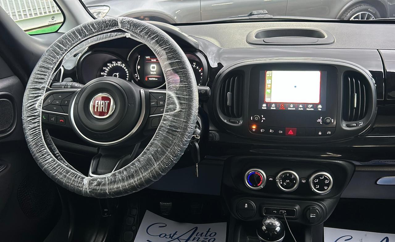 Fiat 500L 1.3 Multijet 95 cv Cross 2019