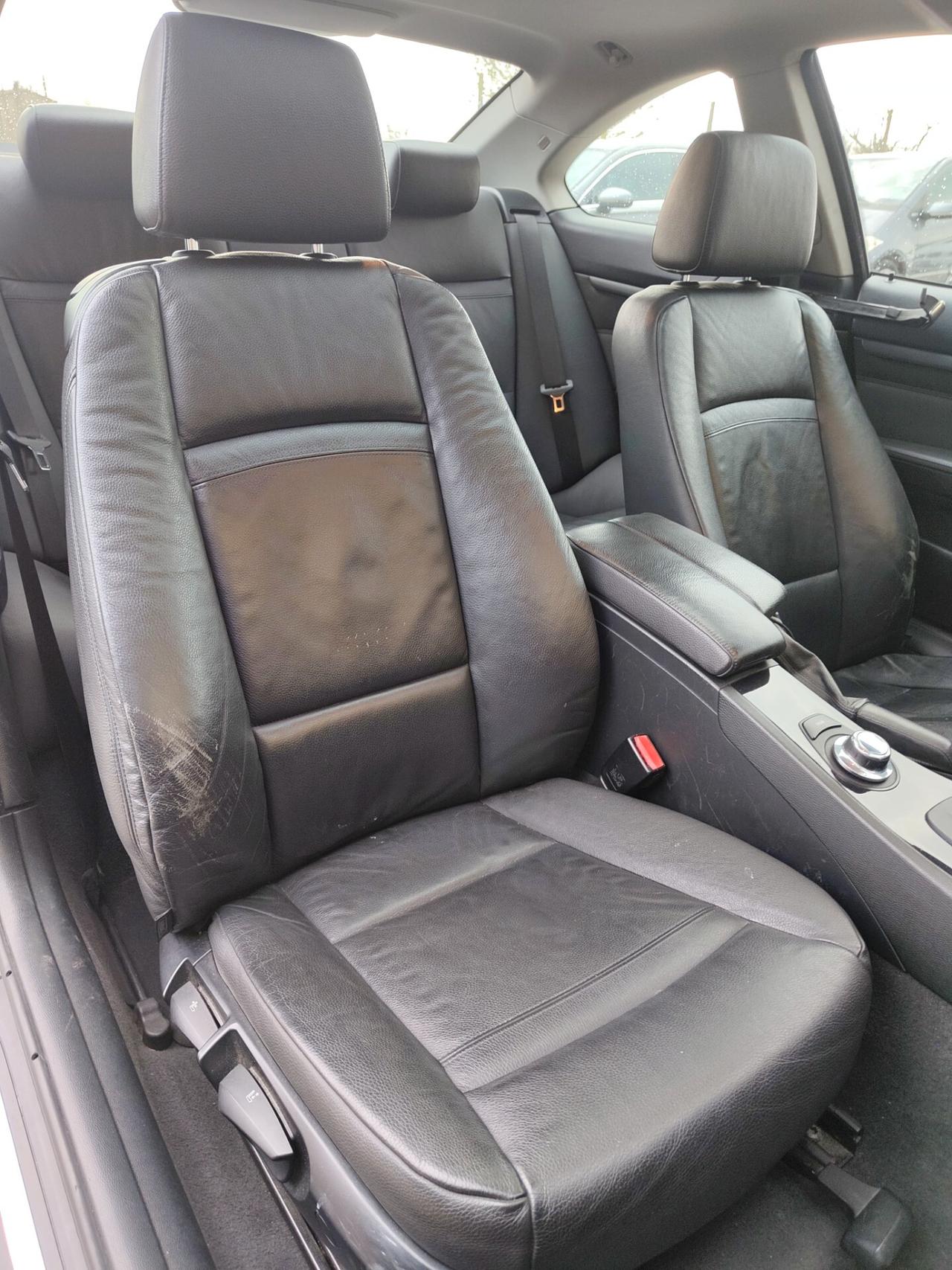 Bmw 320d cat Coupé Futura