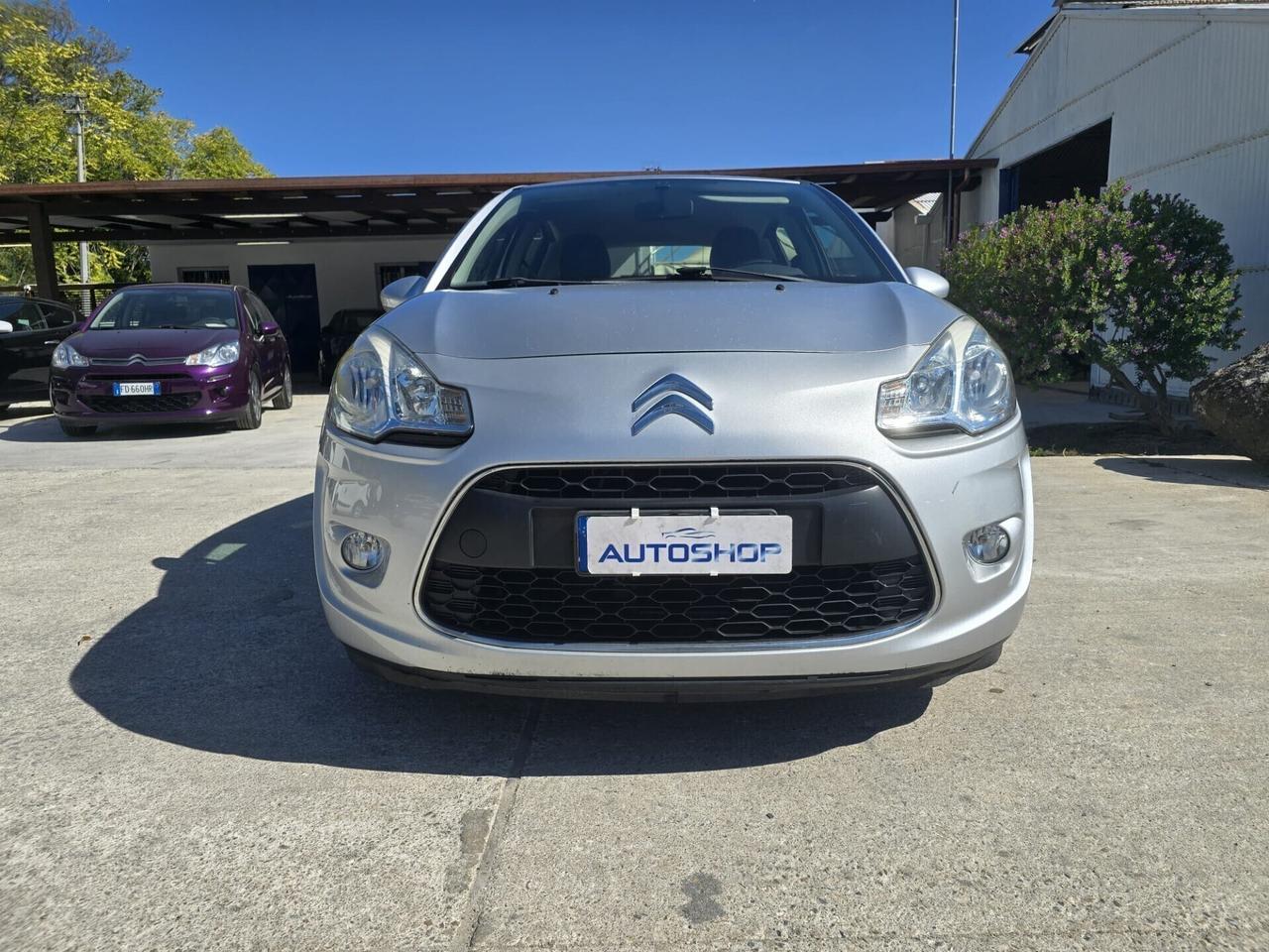 Citroen C3 1.4 HDi 70 Exclusive
