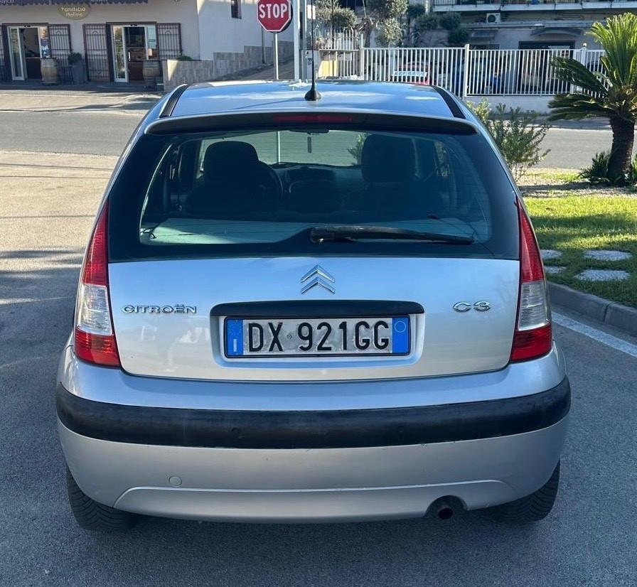 Citroen C3 1.4 Metano Perfect Techno Bi Energy M