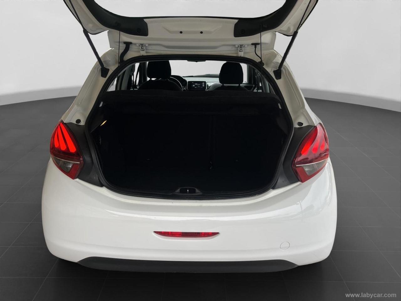 PEUGEOT 208 BlueHDi 75 5p. Active PER NEOPATENTATI