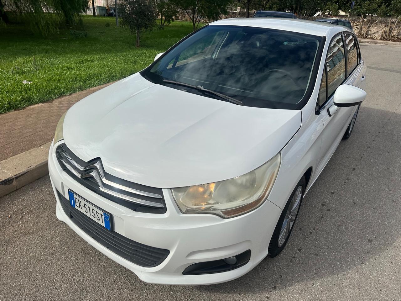 Citroen C4 1.6 DIESEL 2011 - SOLO 130 MILA KM
