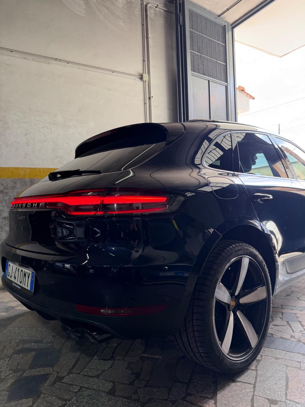 Porsche Macan 2.0 245 CV PASM TETTO 21 PASM PELLE TOTALE