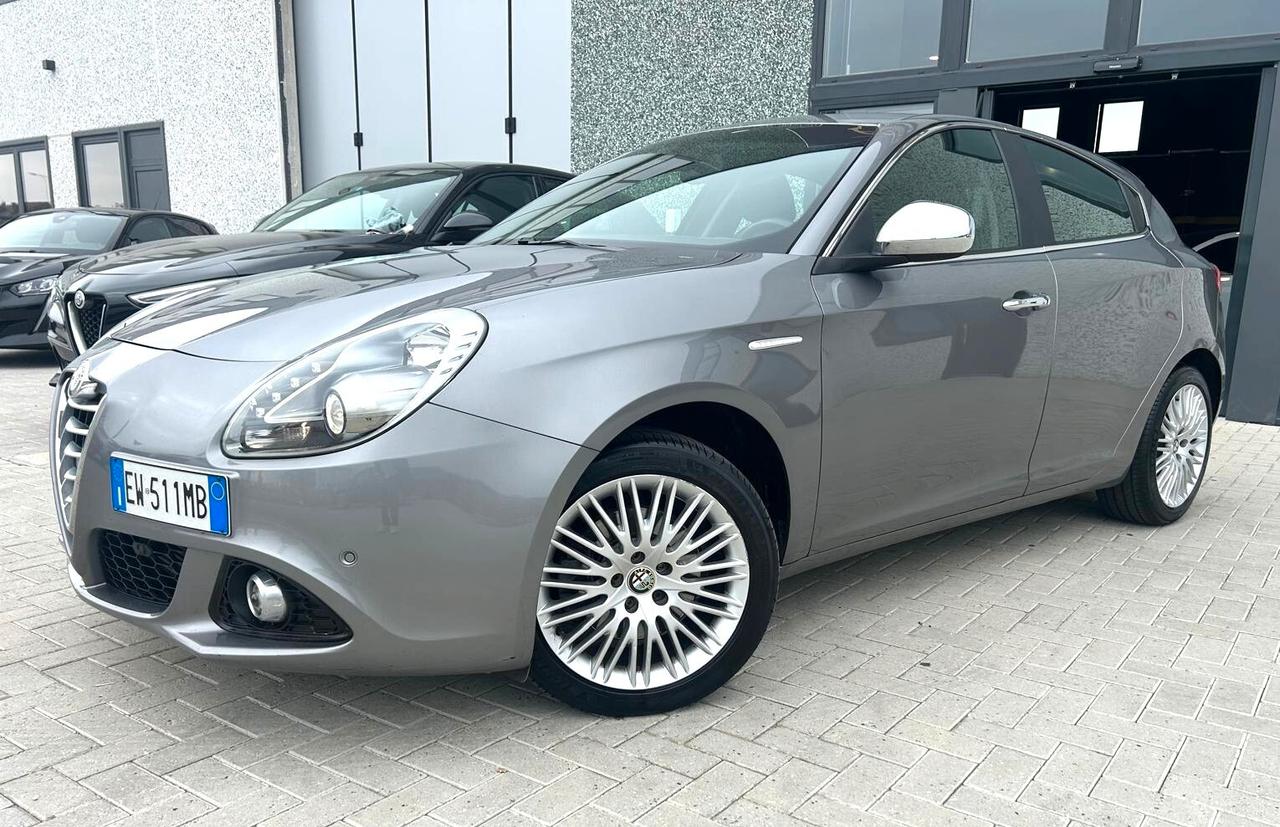 Alfa Romeo Giulietta 2.0 JTDm-2 150 CV Exclusive