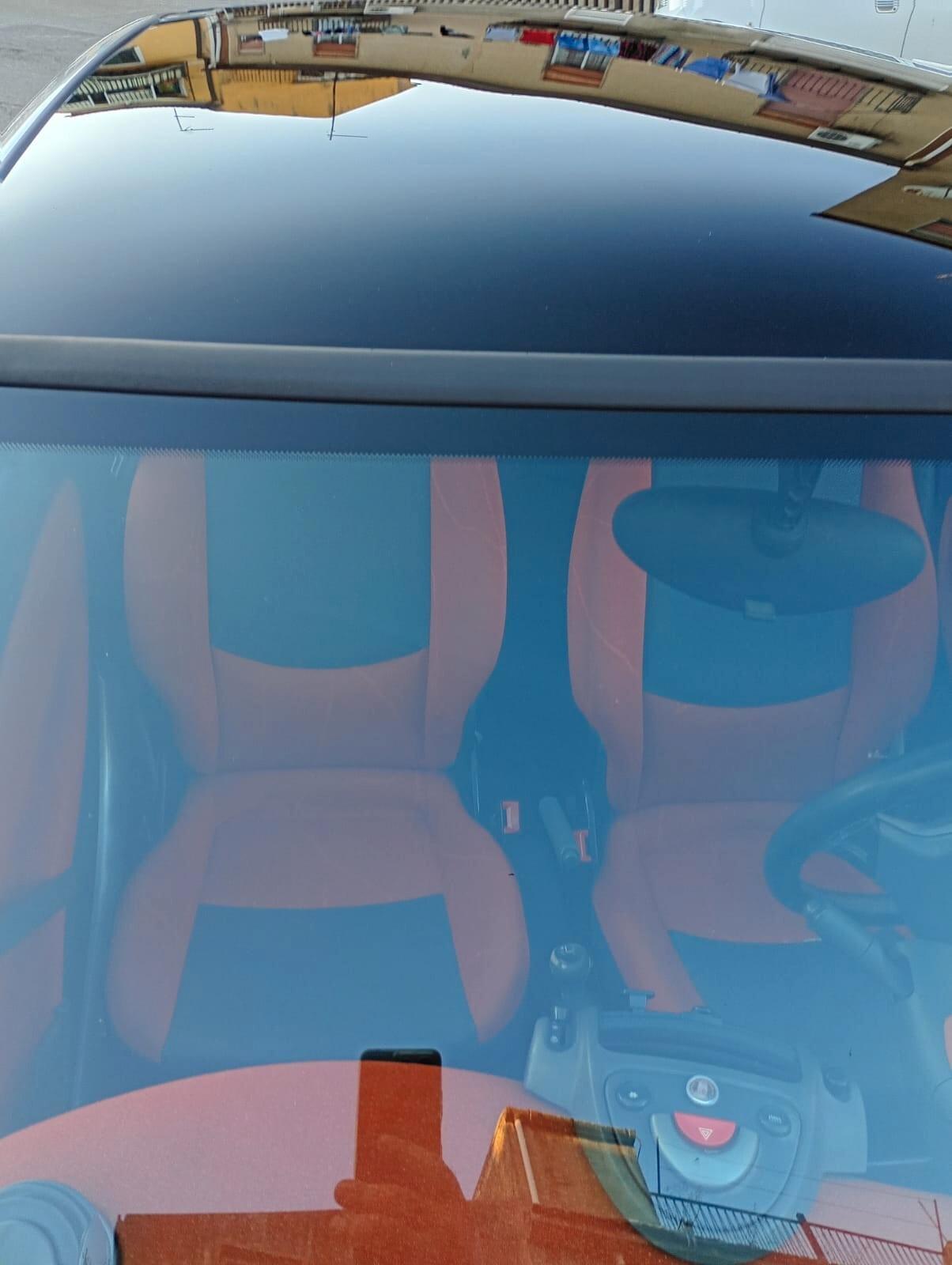 Smart ForTwo 700 coupé pure (45 kW)