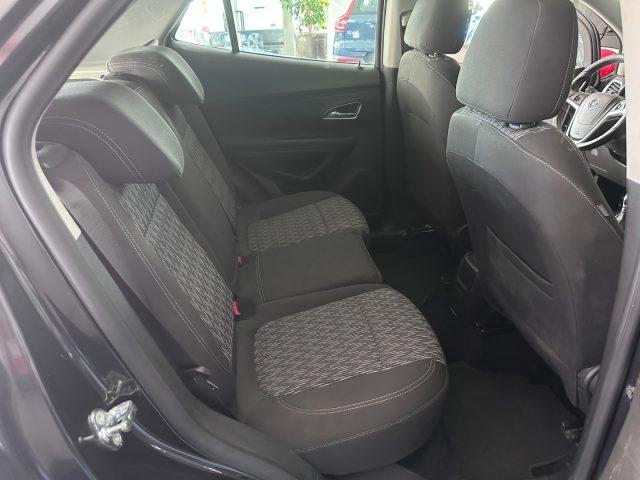 OPEL Mokka 1.4 Turbo GPL Tech 140CV 4x2 Ego