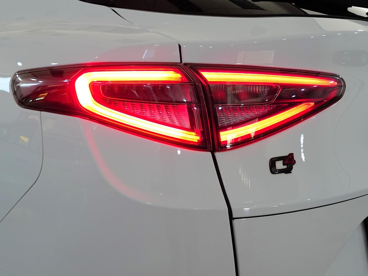 Alfa Romeo Stelvio 2.2 MJT 190 CV AT8 Q4 SPRINT