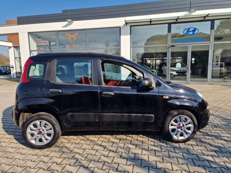 FIAT Panda 0.9 TwinAir Turbo Natural Power 5 posti