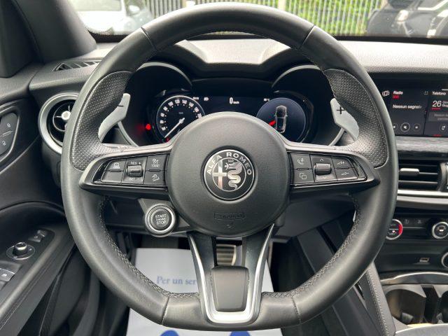 ALFA ROMEO Stelvio 2.2 TD 160CV AT8 RWD Sprint MY23 #VARI COLORI