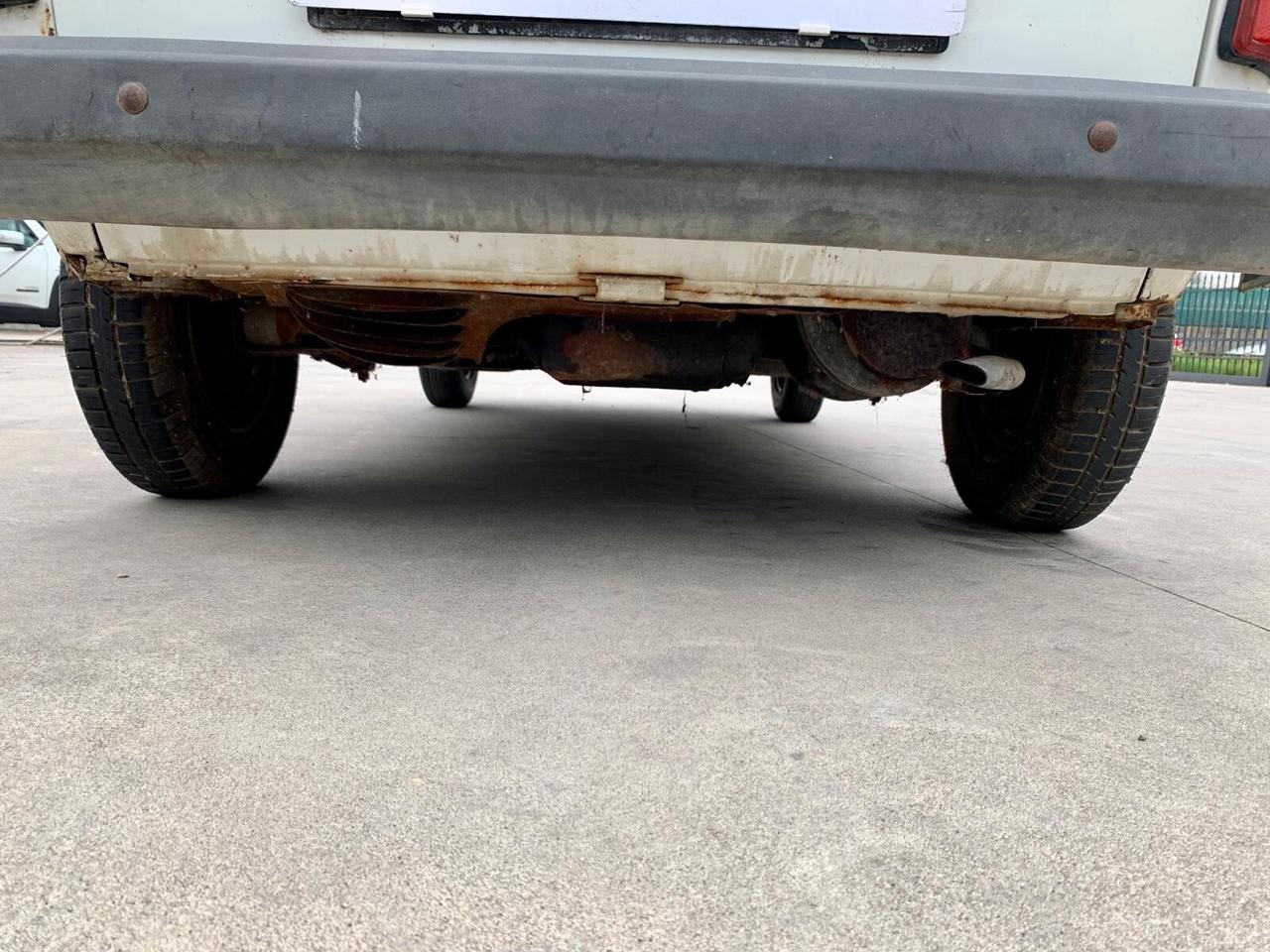 Fiat 126 650 funzionante